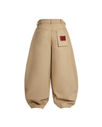 Rooted Khaki Pants