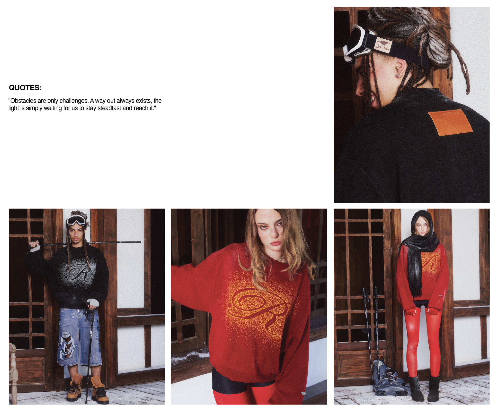 Celestial Knit Sweater