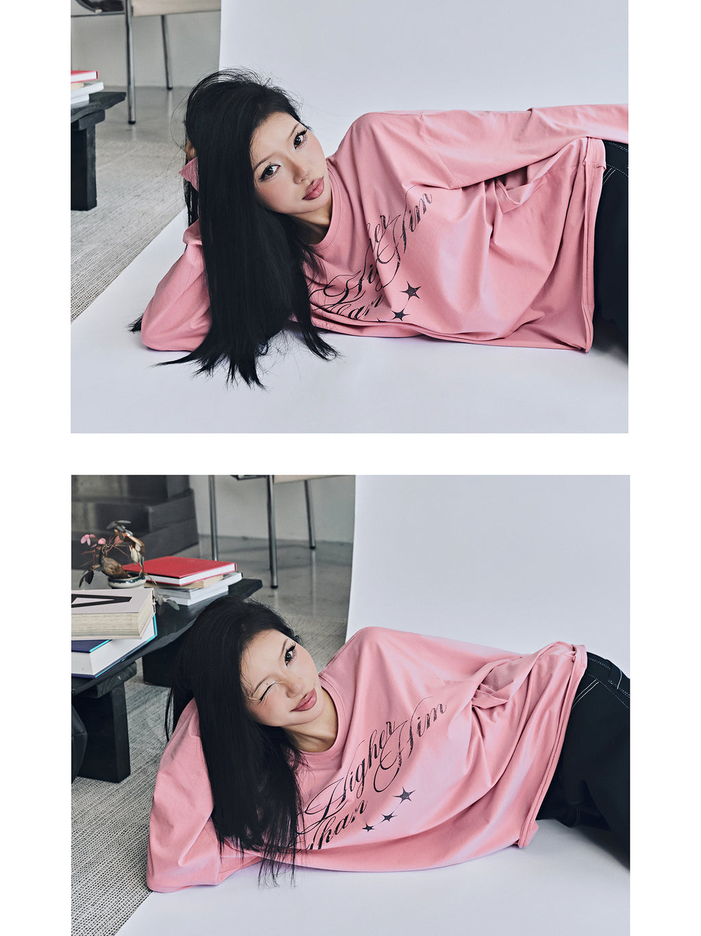 Higher Tee