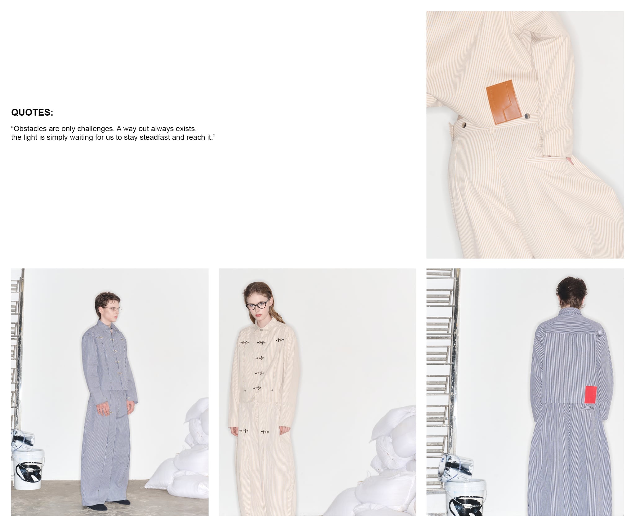 Celestial Lunar Gate Denim Pants