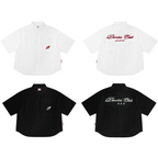 DEVOTUS So Mi Boxy Shirt Vietnamese Streetwear