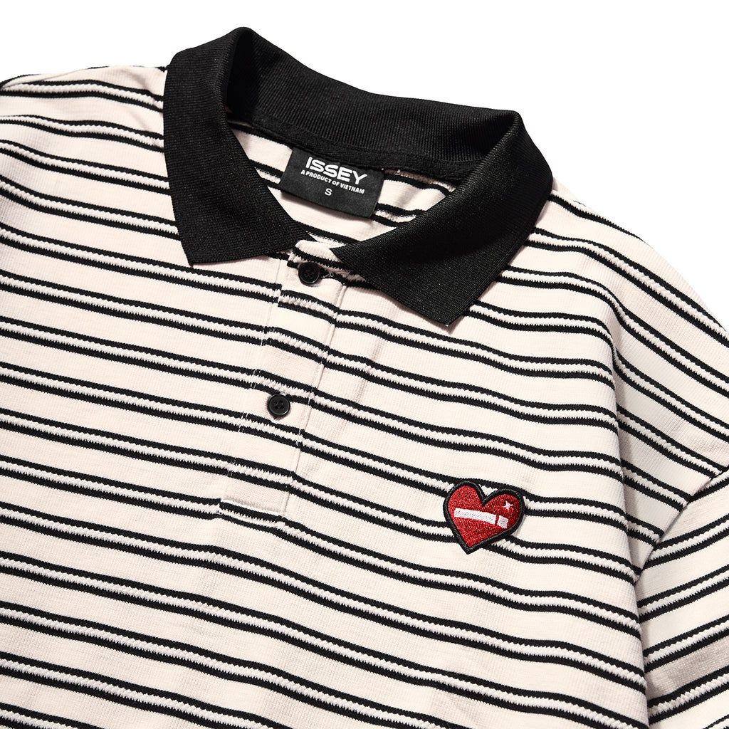 Risk Heart Polo