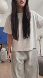 Striped Baseball Jersey