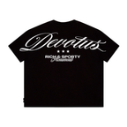 Rich & Sporty Boxy T-Shirt