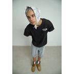 DEVOTUS Metallic Boxy T-Shirt Vietnamese Streetwear