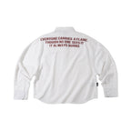 DEVOTUS Ego Boxy Shirt Vietnamese Streetwear