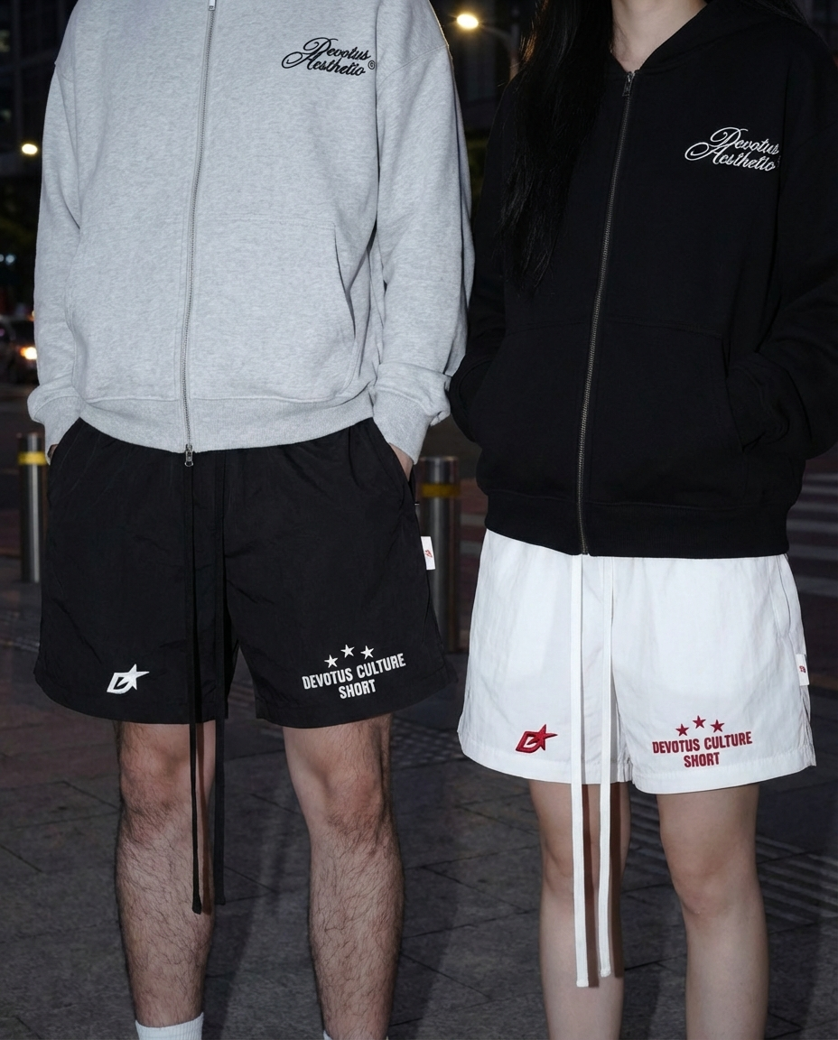 DVT Culture Shorts