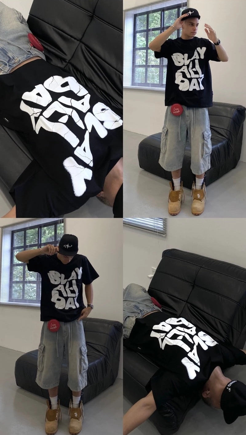 Slay Oversized T-Shirt