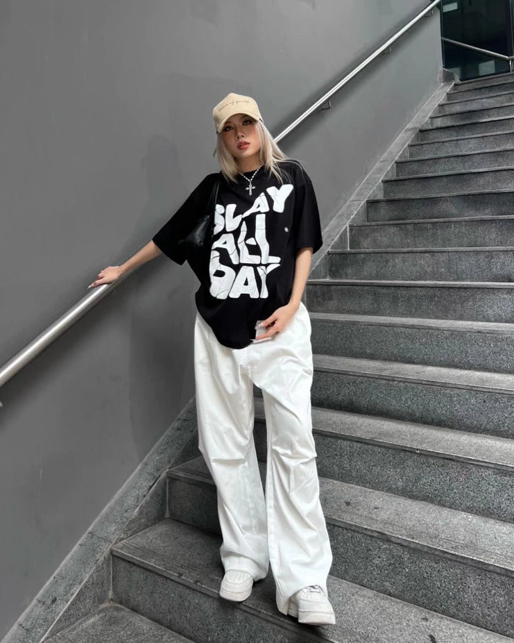 Slay Oversized T-Shirt