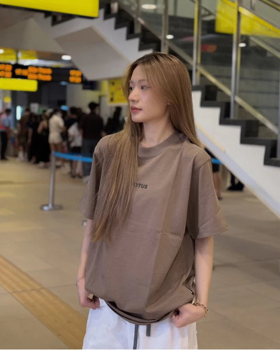 DEVOTUS DVT Basic V2 Oversized T-Shirt Vietnamese Streetwear