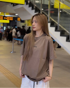 DEVOTUS DVT Basic V2 Oversized T-Shirt Vietnamese Streetwear