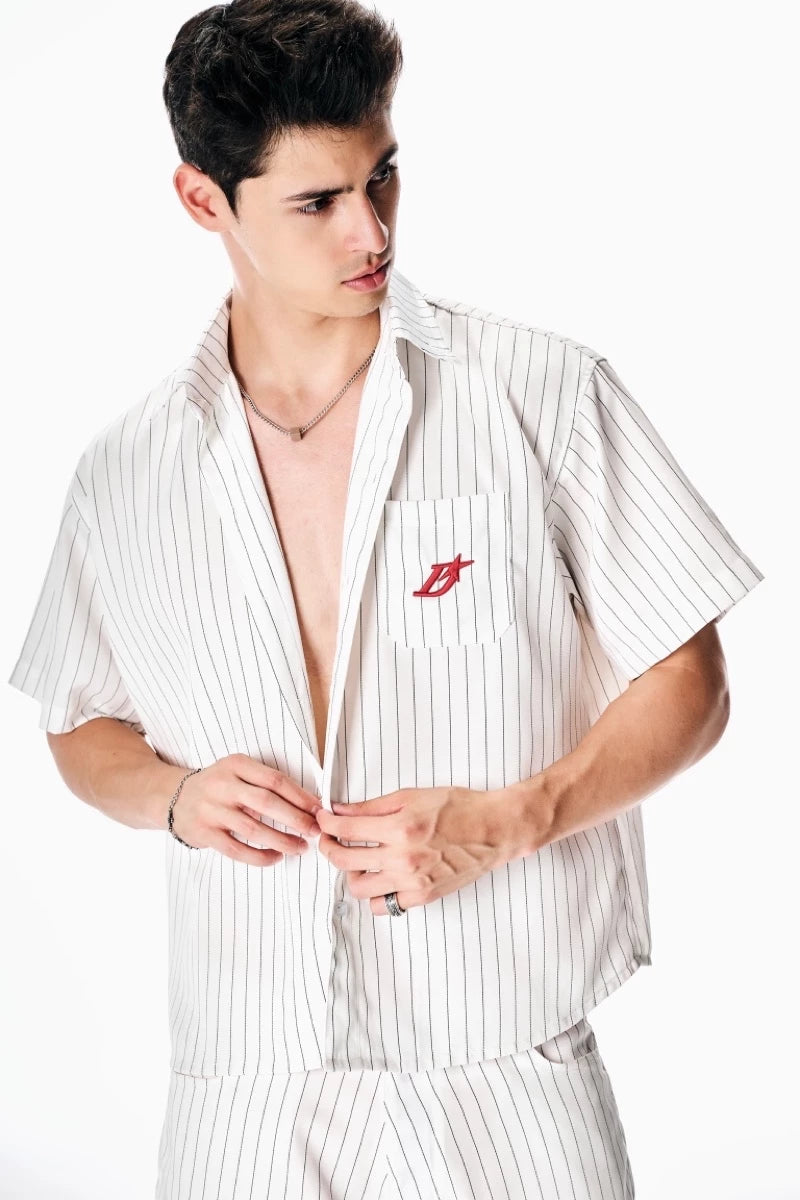 DEVOTUS So Mi Boxy Shirt Vietnamese Streetwear