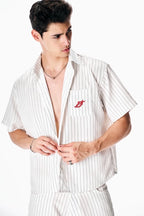 DEVOTUS So Mi Boxy Shirt Vietnamese Streetwear
