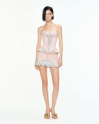 Taffeta Top