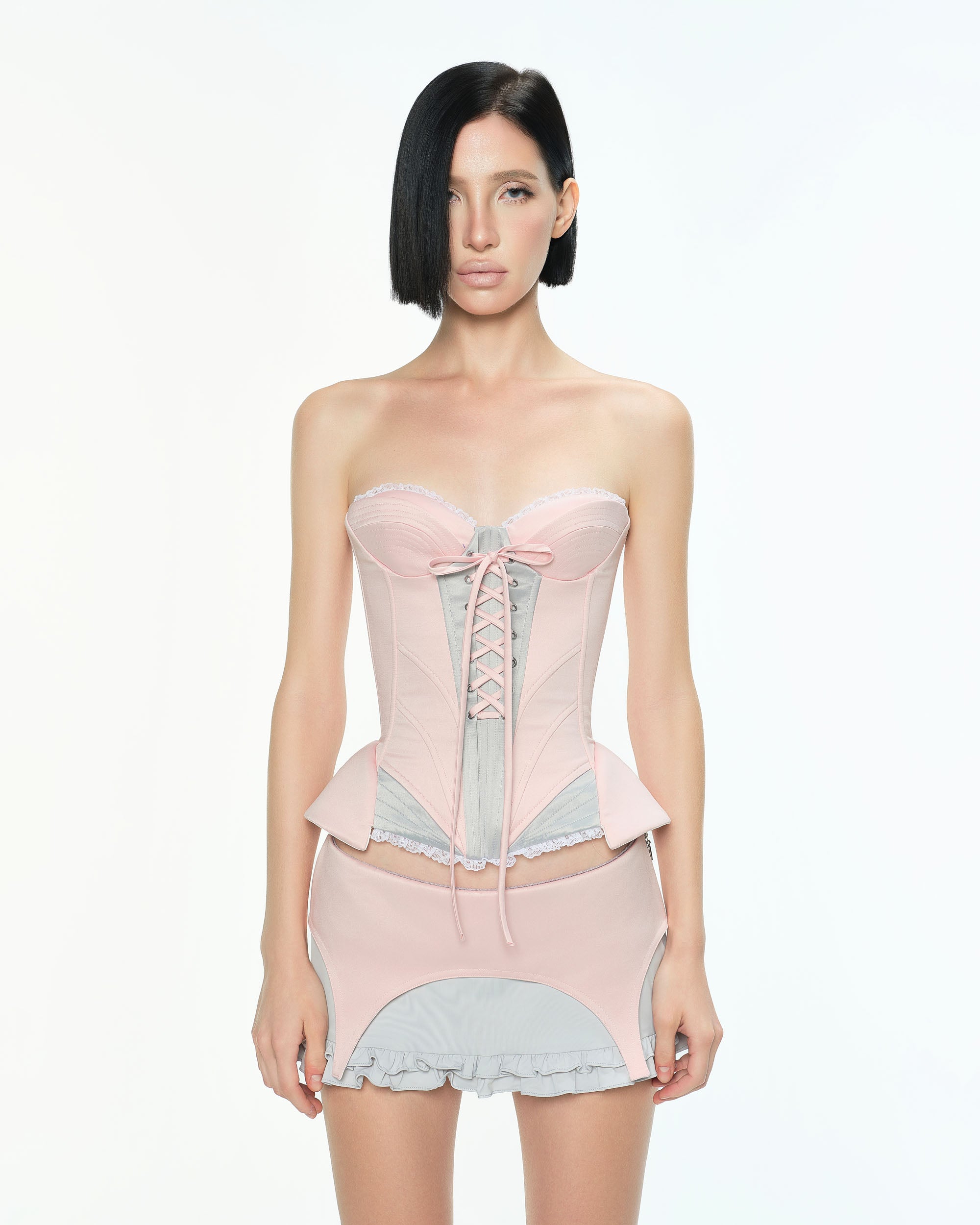 Taffeta Bottoms