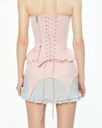 Taffeta Bottoms