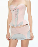 Taffeta Top