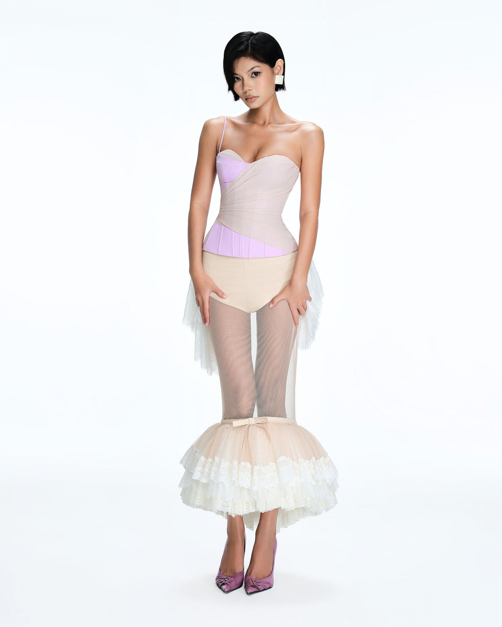 Violet Corset