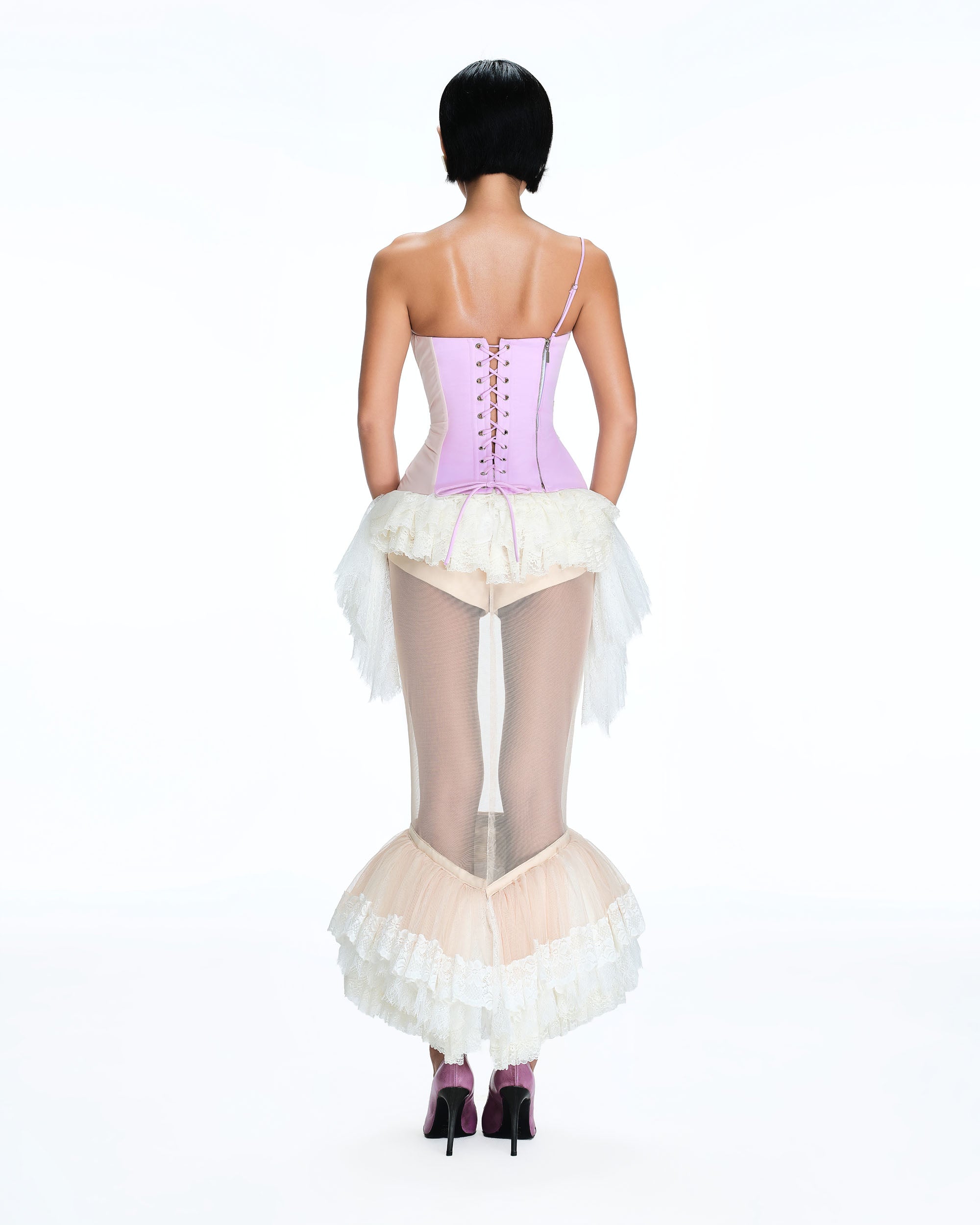 Violet Corset