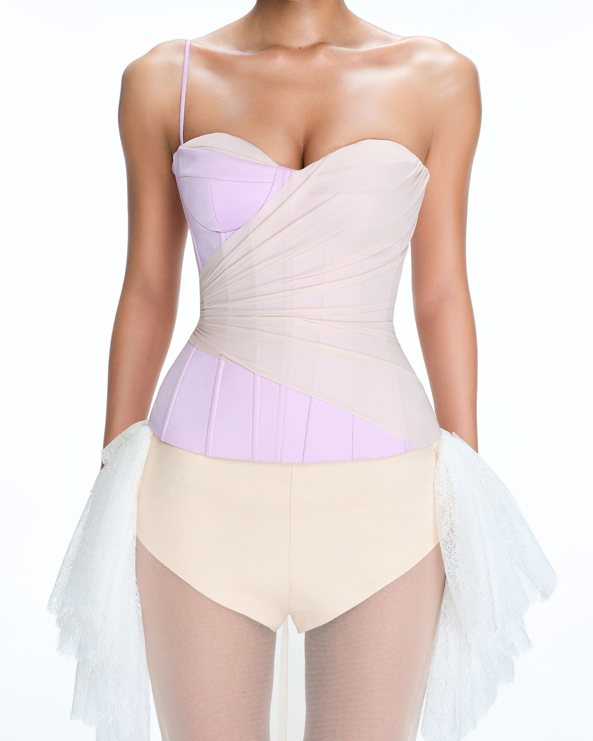Violet Corset