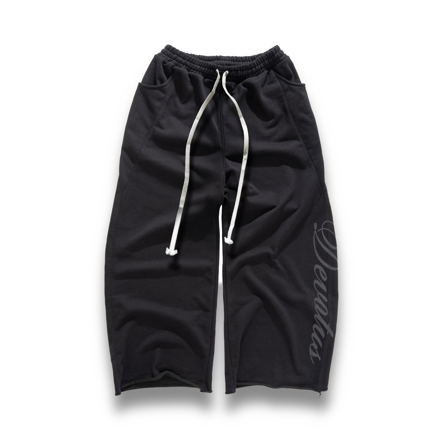 Widepants Baggy Sweatpants