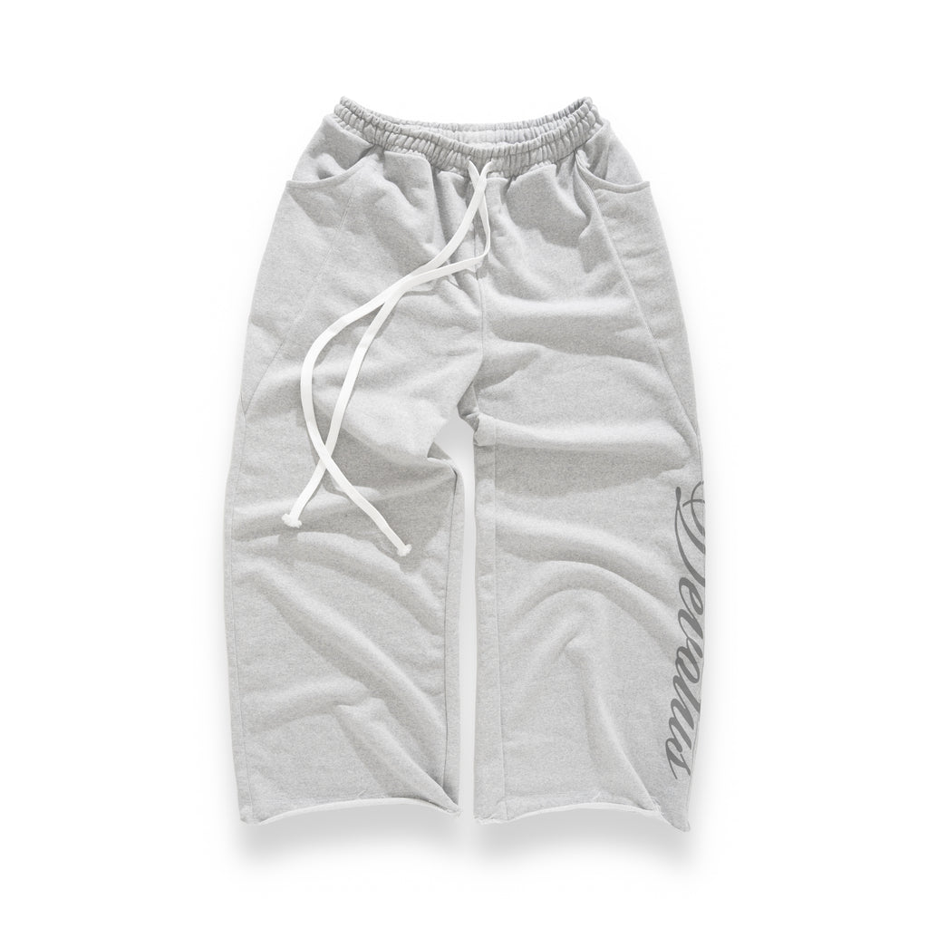 Widepants Baggy Sweatpants