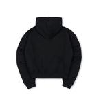 Boxy Zip Hoodie