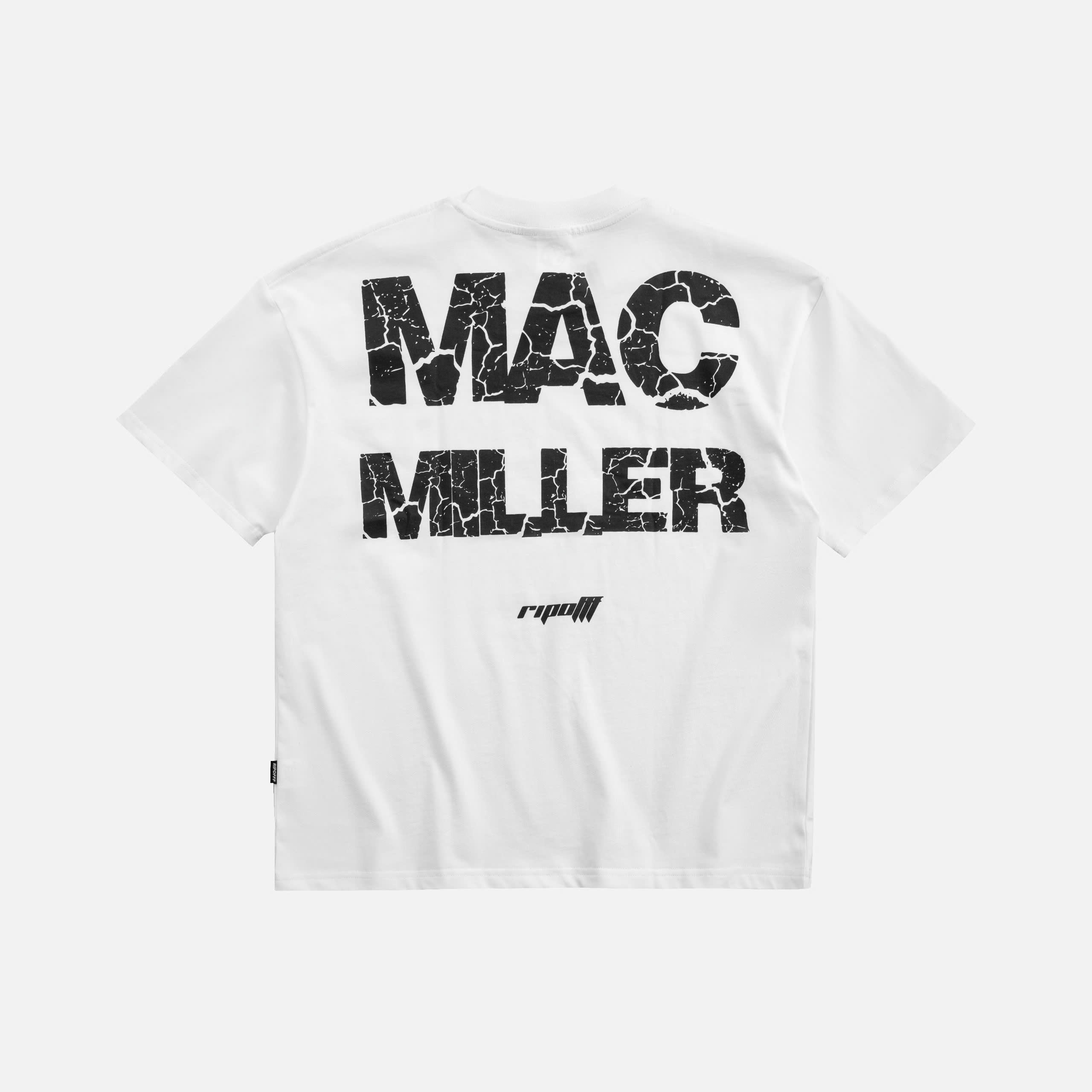 Macmiller Boxy Tee