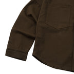 Khaki 2-Pocket Shirt