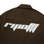 Khaki 2-Pocket Shirt