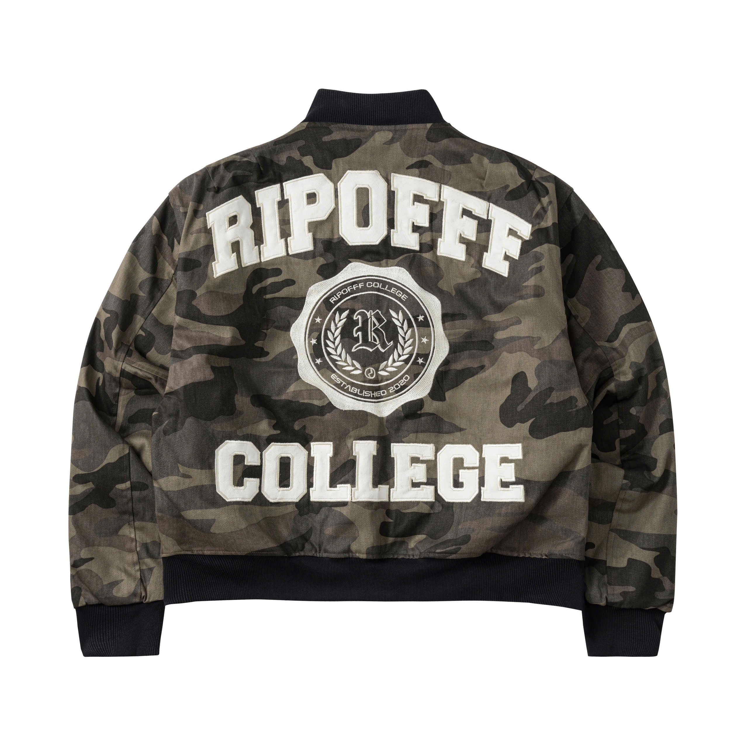Varsity Jacket