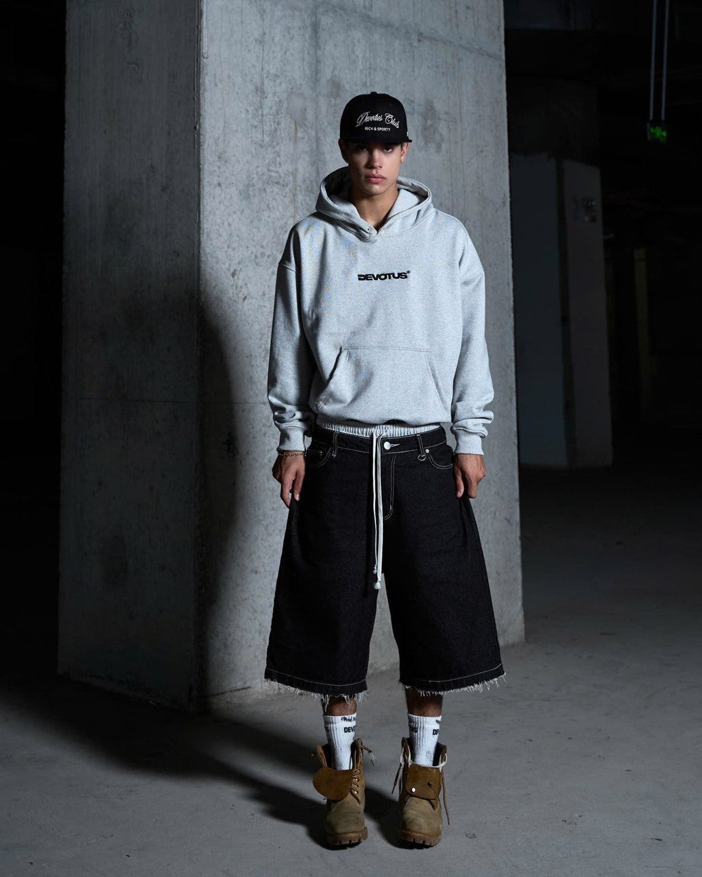 Urban Aesthetic Oversized Hoodie