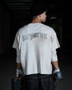 DEVOTUS Raw 00 T-Shirt Vietnamese Streetwear