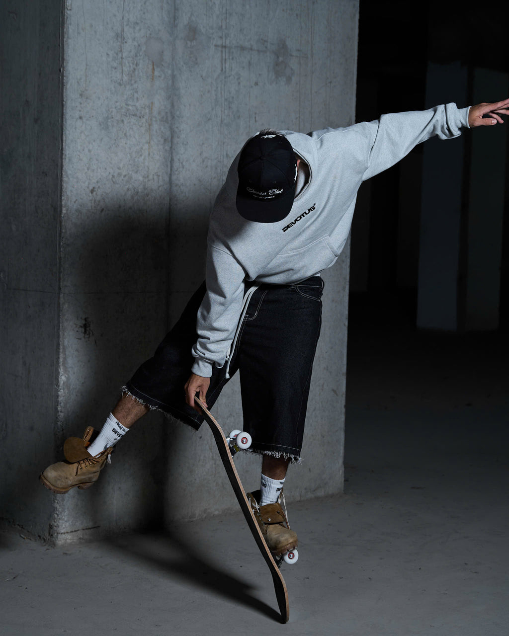 Urban Aesthetic Oversized Hoodie