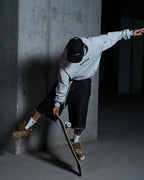 Urban Aesthetic Oversized Hoodie