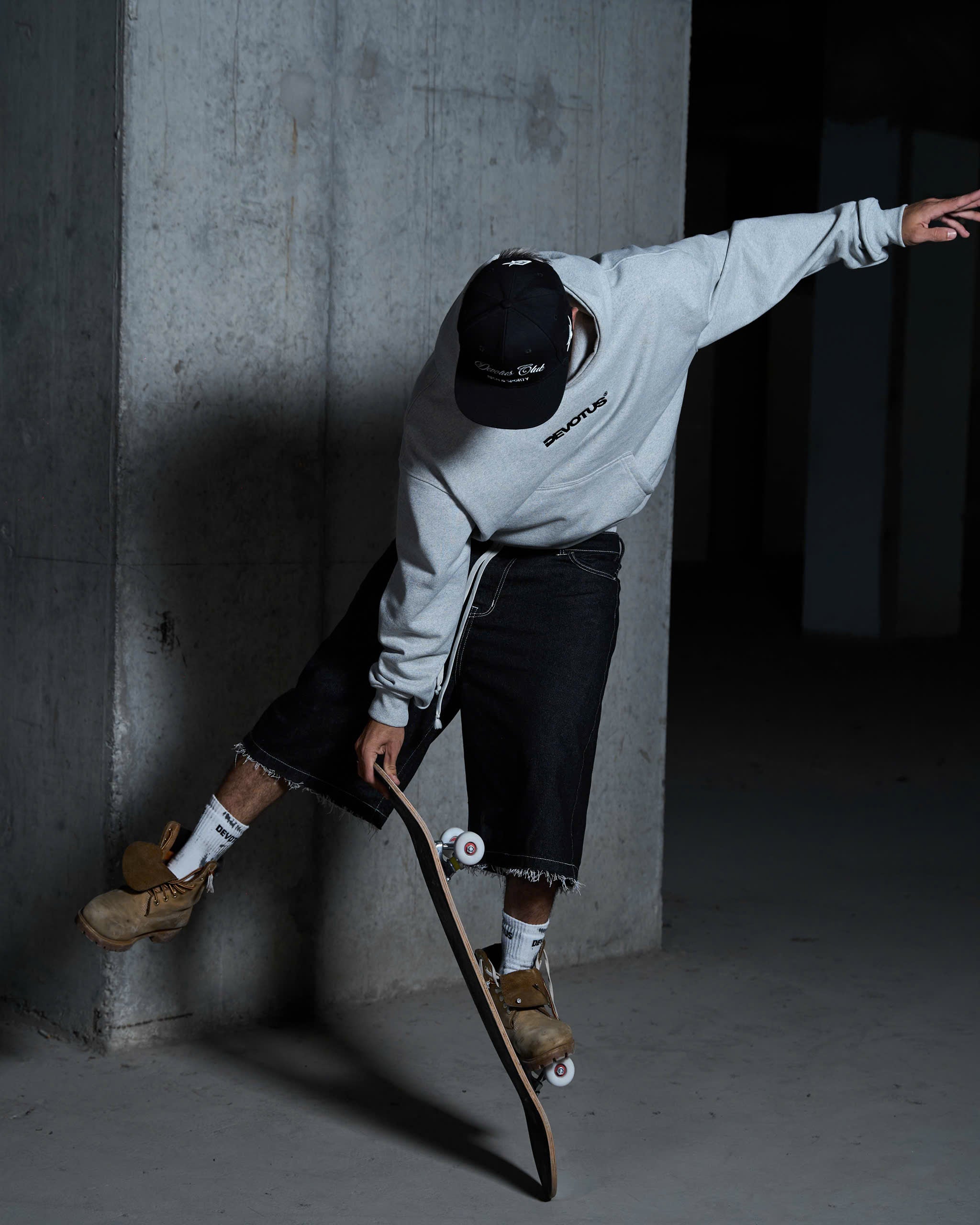 Urban Aesthetic Oversized Hoodie