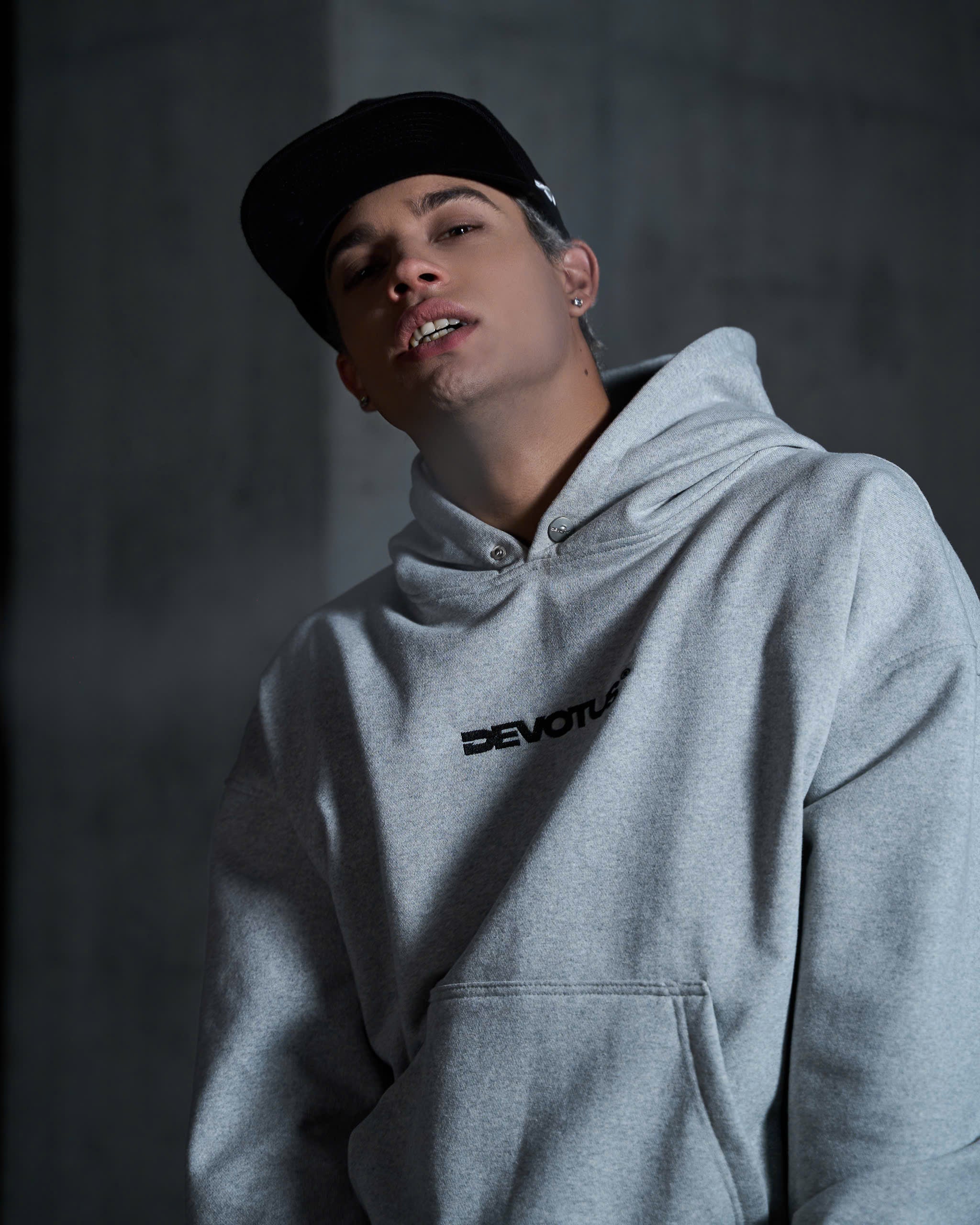 Urban Aesthetic Oversized Hoodie