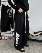 Ripofff 09 Logo Sweatpants