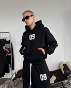 Ripofff 09 Logo Hoodie