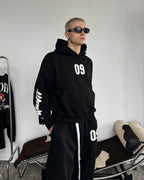 Ripofff 09 Logo Hoodie